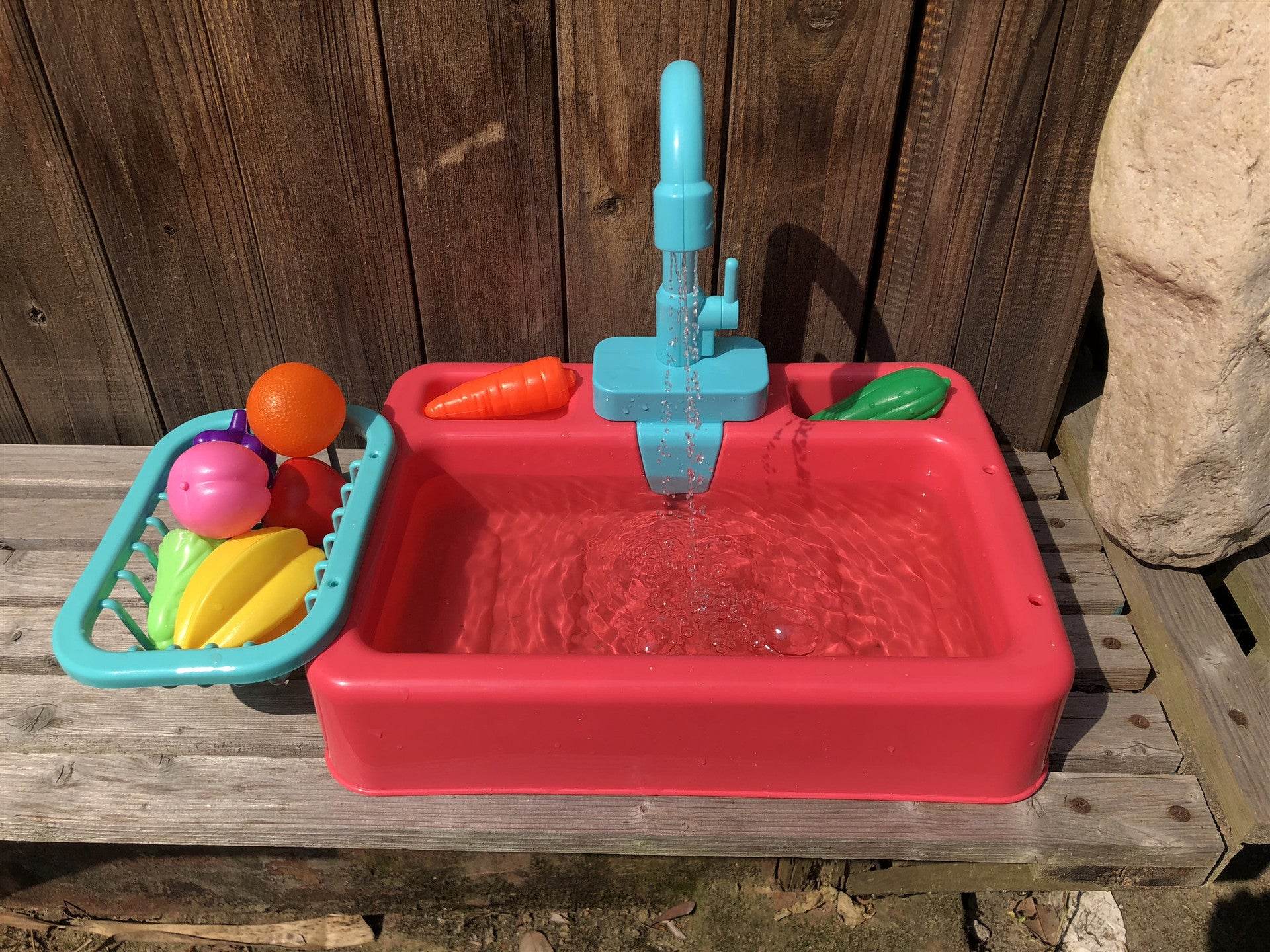 Parrot bath tub toy - Mubimart