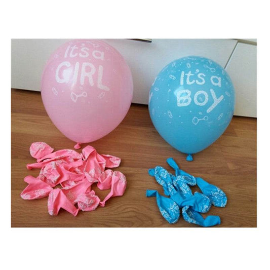 Party decoration reveals gender balloon - Mubimart