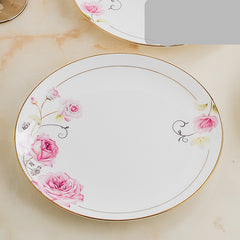 Pasta Plate, Porcelain Plate, Shallow Plate, Cold Dish Plate - Mubimart -  