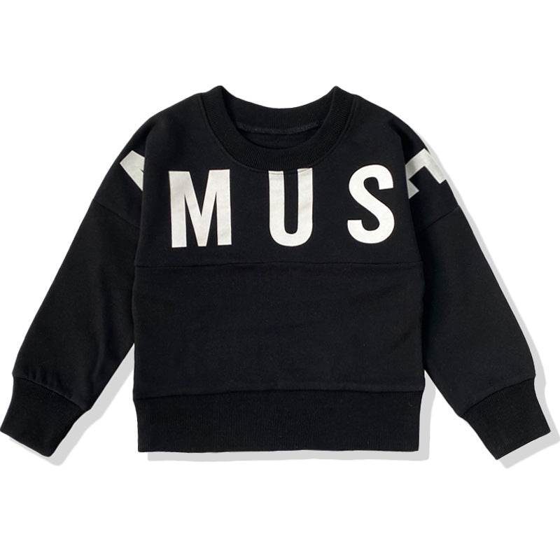 Patchwork pullover sweater - Mubimart
