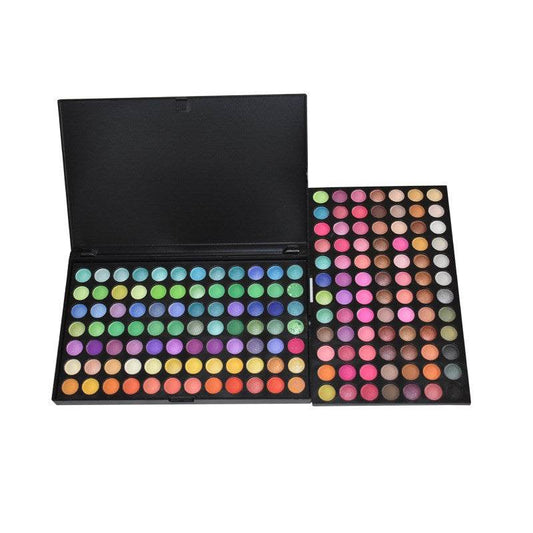Pearly Eyeshadow Palette - Mubimart