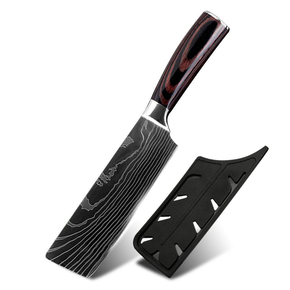 Peel Knife Universal Knife Kitchen Knife Chef Knife - Mubimart