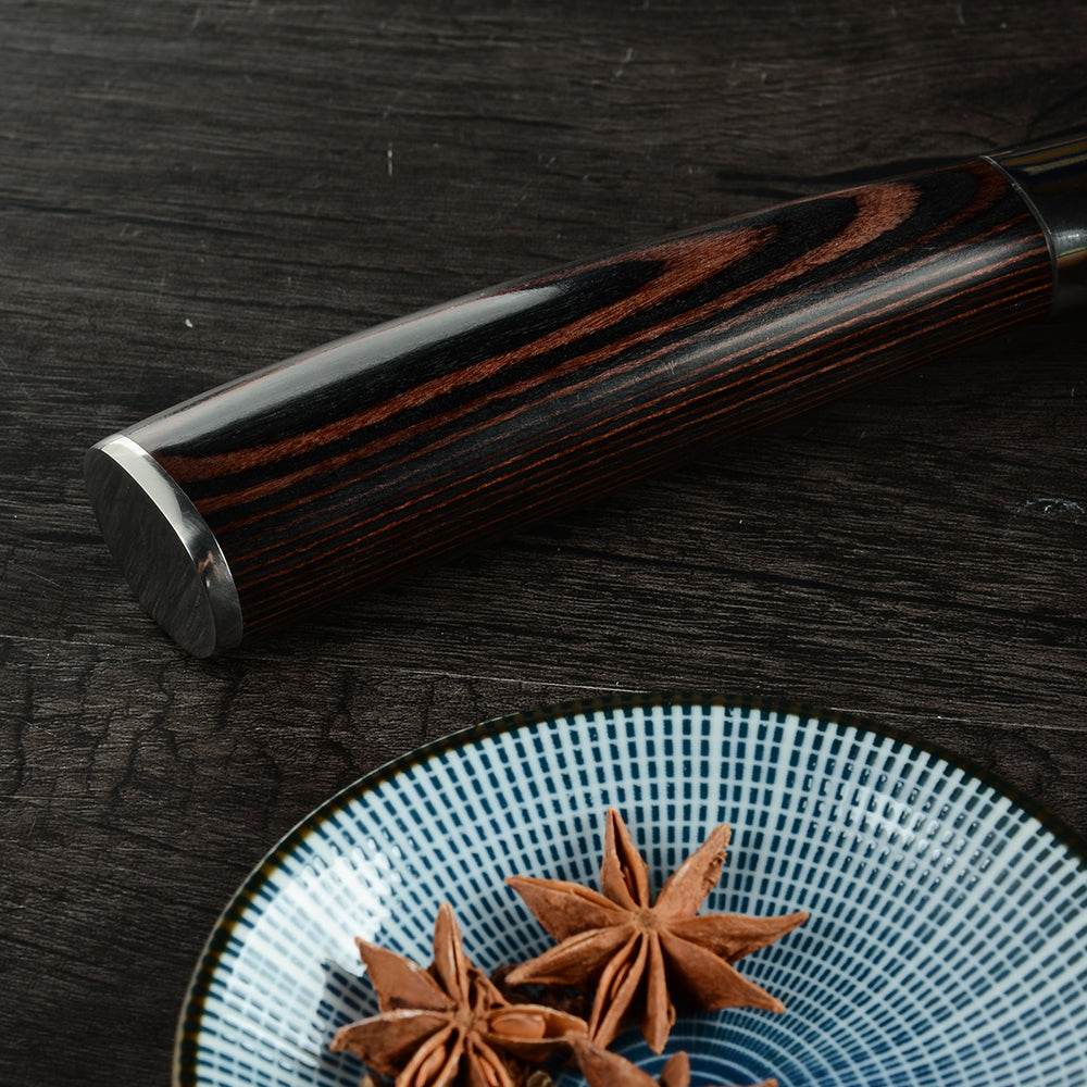 Peel Knife Universal Knife Kitchen Knife Chef Knife - Mubimart