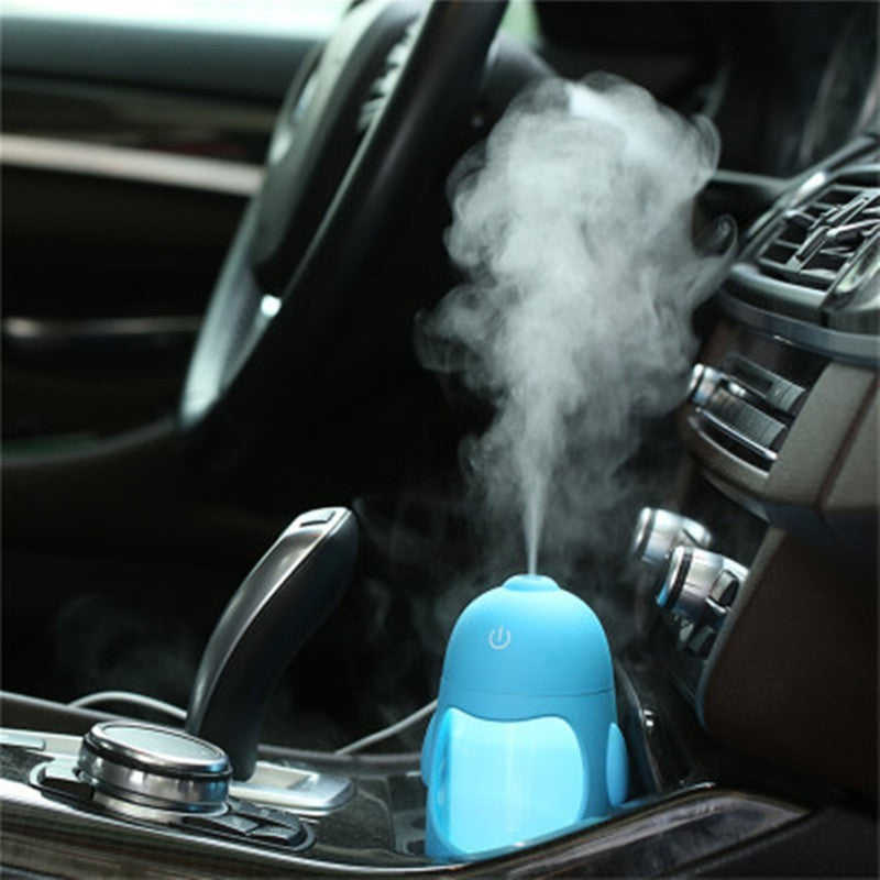 Penguin Humidifier - Mubimart - Humidifiers 