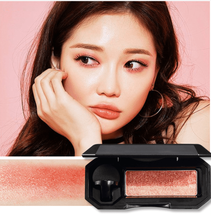 Perfect Dual-Color Eyeshadow - Mubimart