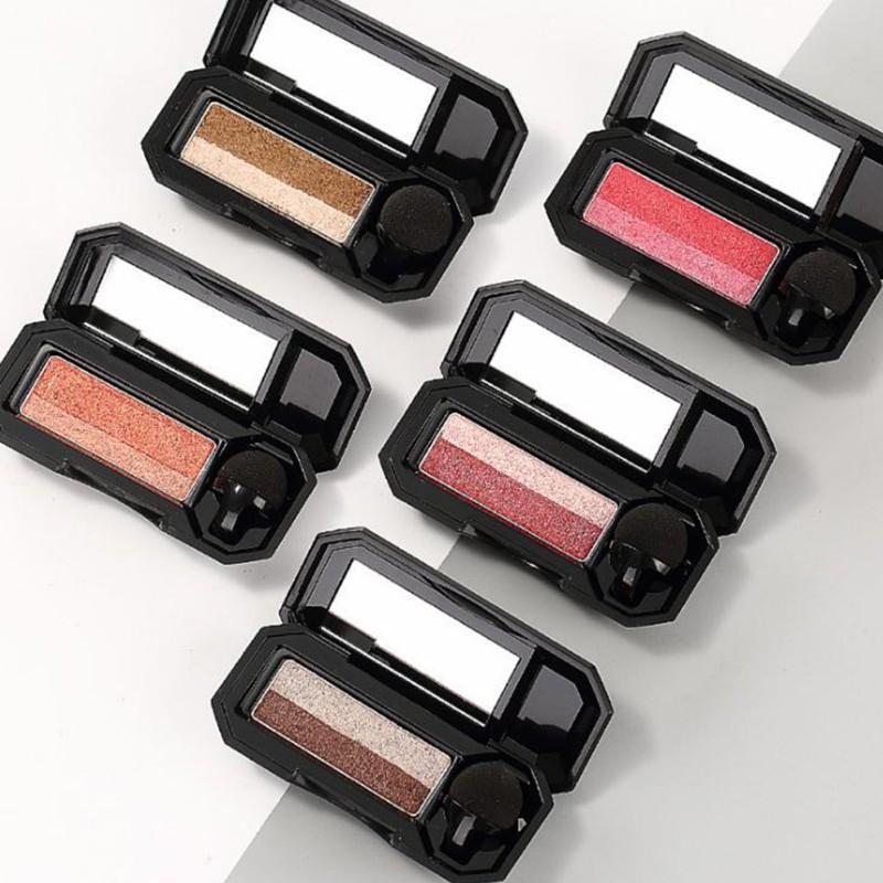 Perfect Dual-Color Eyeshadow - Mubimart - Eyeshadow 