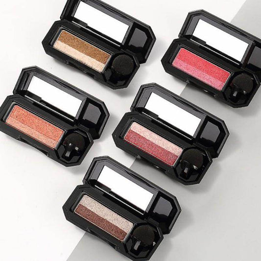 Perfect Dual-Color Eyeshadow - Mubimart
