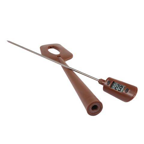 PerfectCooktm Digital Thermometer Spatula - Mubimart