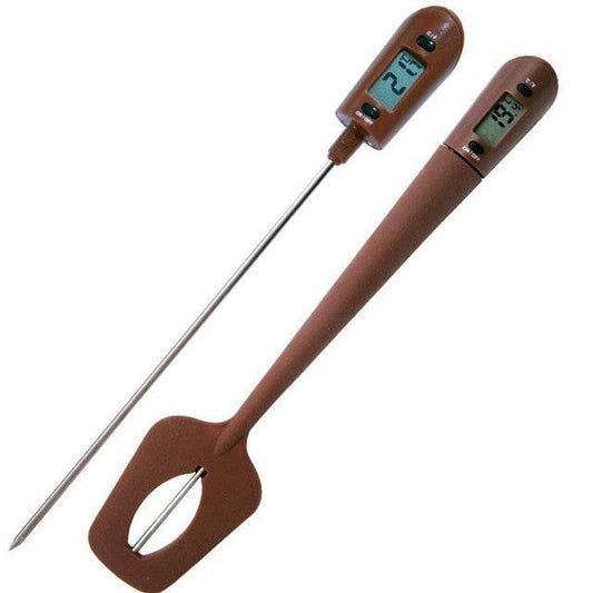 PerfectCooktm Digital Thermometer Spatula - Mubimart