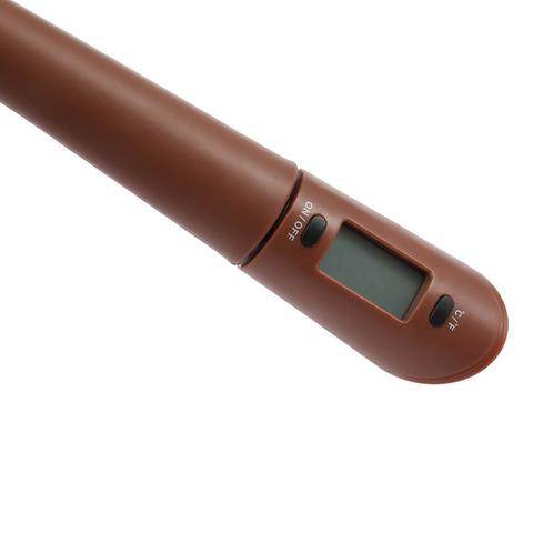 PerfectCooktm Digital Thermometer Spatula - Mubimart