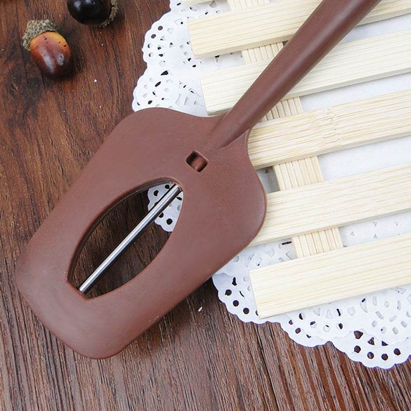 PerfectCooktm Digital Thermometer Spatula - Mubimart