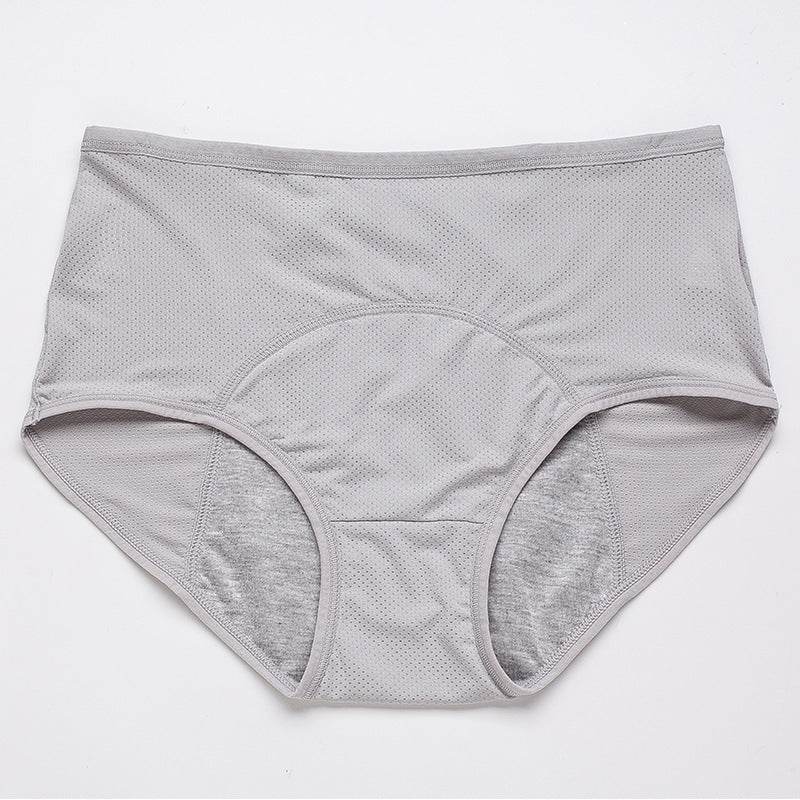 Period Leak Proof Panties Women Underwear Pants Nylon Briefs - Mubimart