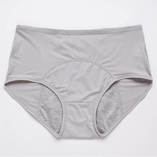 Period Leak Proof Panties Women Underwear Pants Nylon Briefs - Mubimart