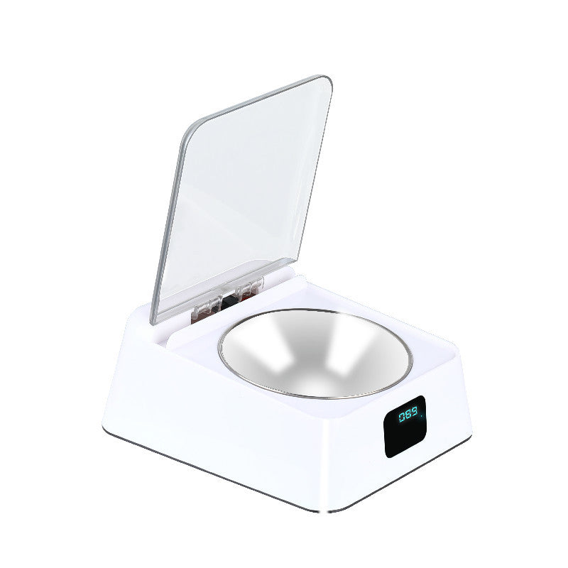 Pet 5G Bowl Automatic Pet Feeder - Mubimart - Pet Feeder 