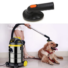 Pet Cat Dog Grooming Brush Vacuum Cleaner Attachment - Mubimart - Pet Vacuums 