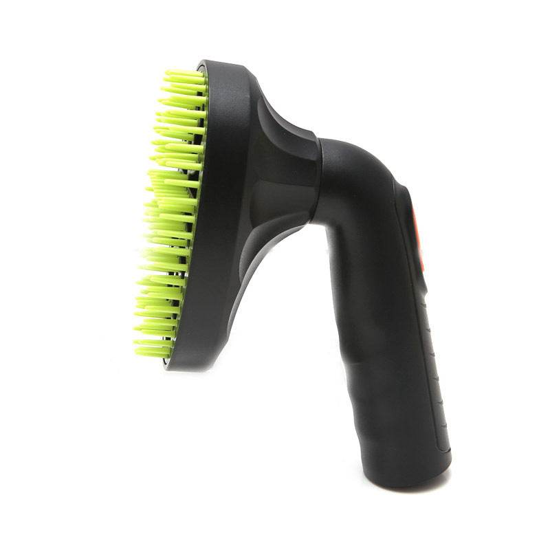Pet Cat Dog Grooming Brush Vacuum Cleaner Attachment - Mubimart