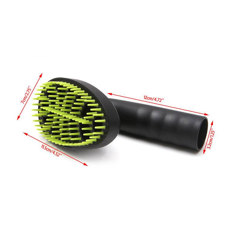 Pet Cat Dog Grooming Brush Vacuum Cleaner Attachment - Mubimart