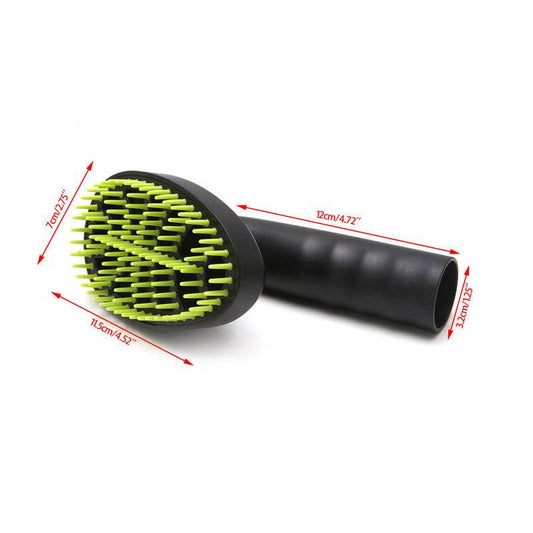 Pet Cat Dog Grooming Brush Vacuum Cleaner Attachment - Mubimart