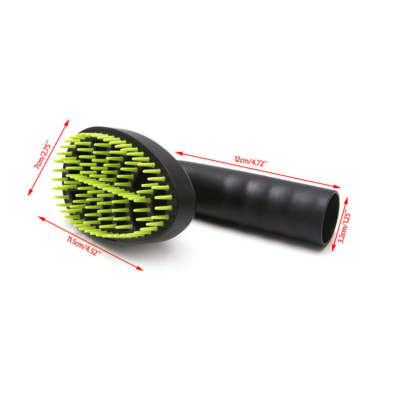 Pet Cat Dog Grooming Brush Vacuum Cleaner Attachment - Mubimart -  