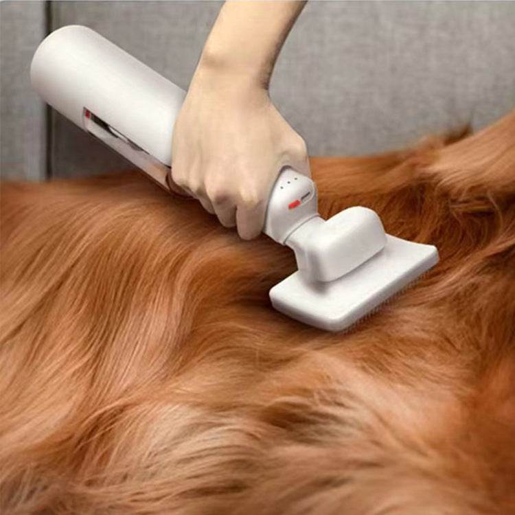 Pet Cordless Vacuum Cleaner Hair Removal Absorption - Mubimart