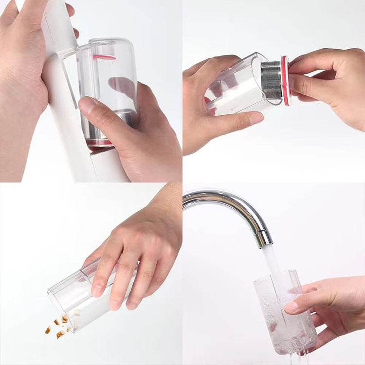 Pet Cordless Vacuum Cleaner Hair Removal Absorption - Mubimart