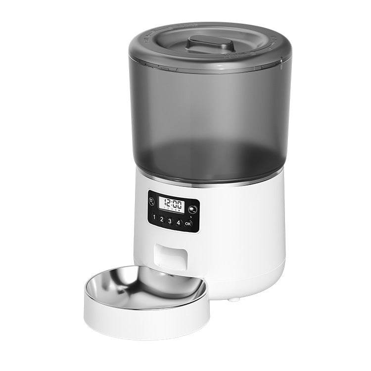 Pet Feeder Cat Automatic Timing Quantitative - Mubimart