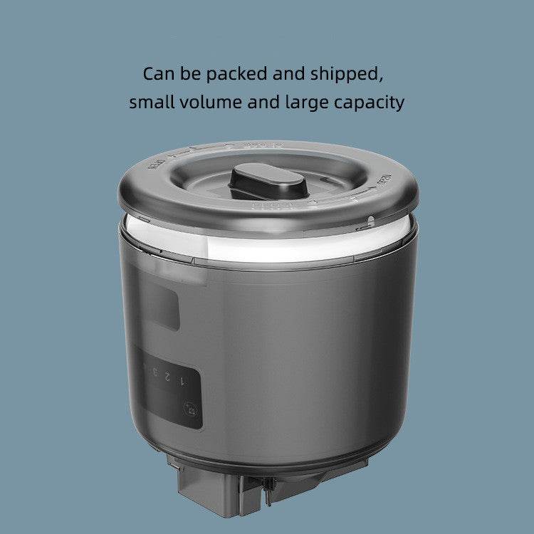 Pet Feeder Cat Automatic Timing Quantitative - Mubimart