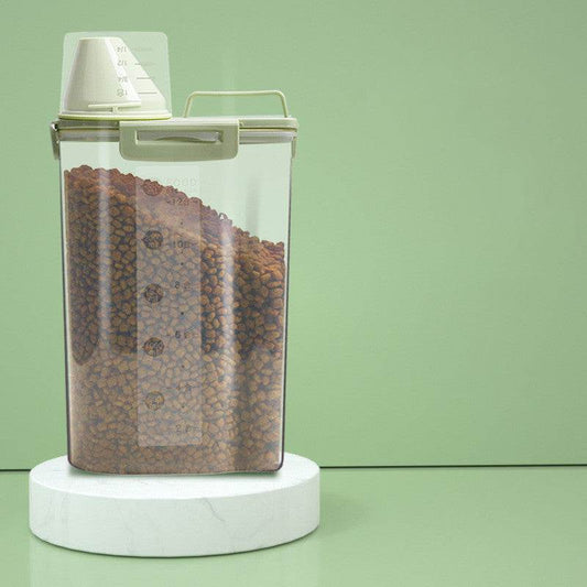 Pet Food Cans, Cat Food Storage And Storage, Dog Food Storage Buckets - Mubimart