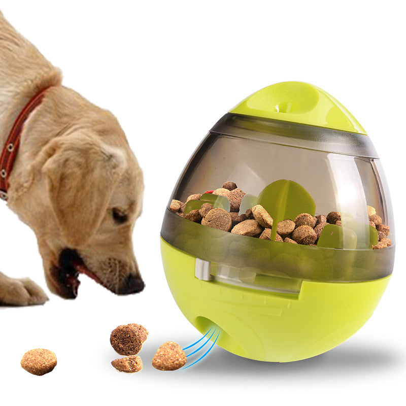 Pet Food Feeder Dispenser Funny Toy - Mubimart - Dog Toys 