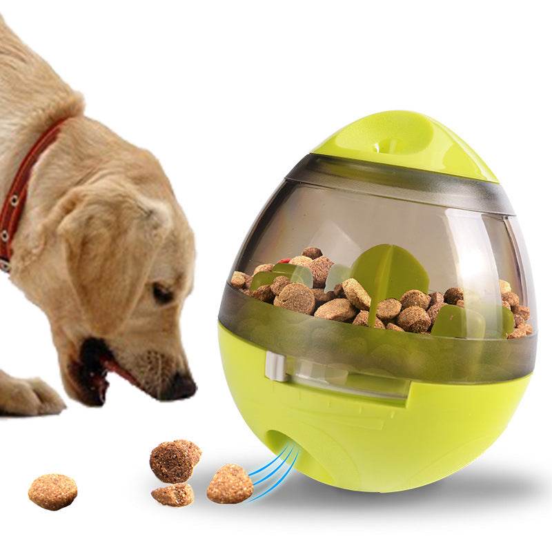 Pet Food Feeder Dispenser Funny Toy - Mubimart