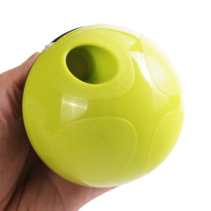 Pet Food Feeder Dispenser Funny Toy - Mubimart