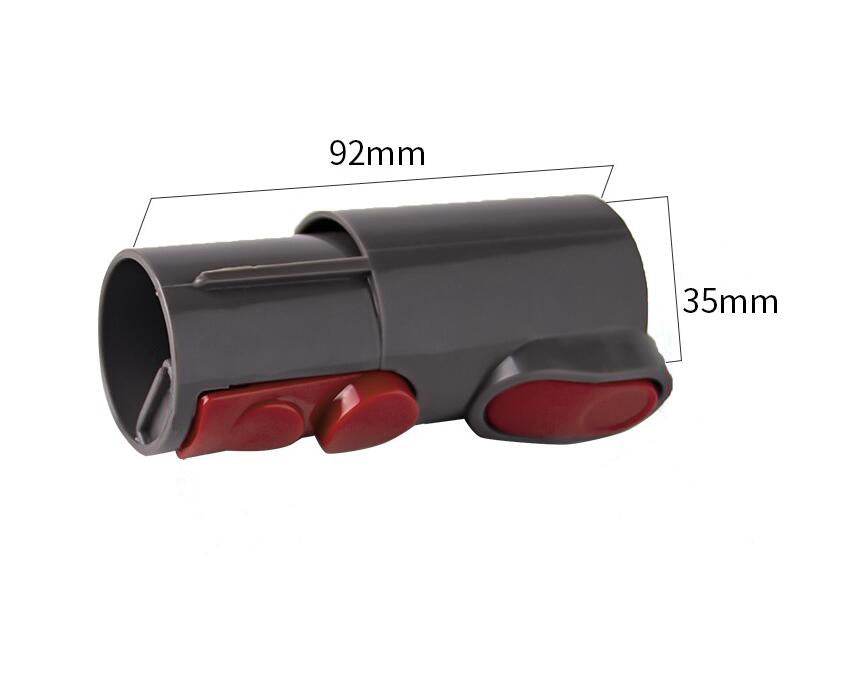 Pet Grooming Brush Tool Pet Vacuum Cleaner Brush Attachment - Mubimart