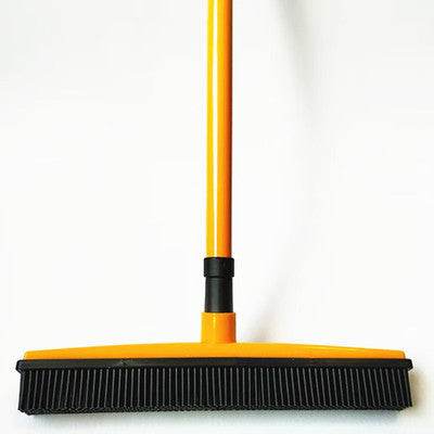 Pet Hair Removal Broom Carpet Broom - Mubimart