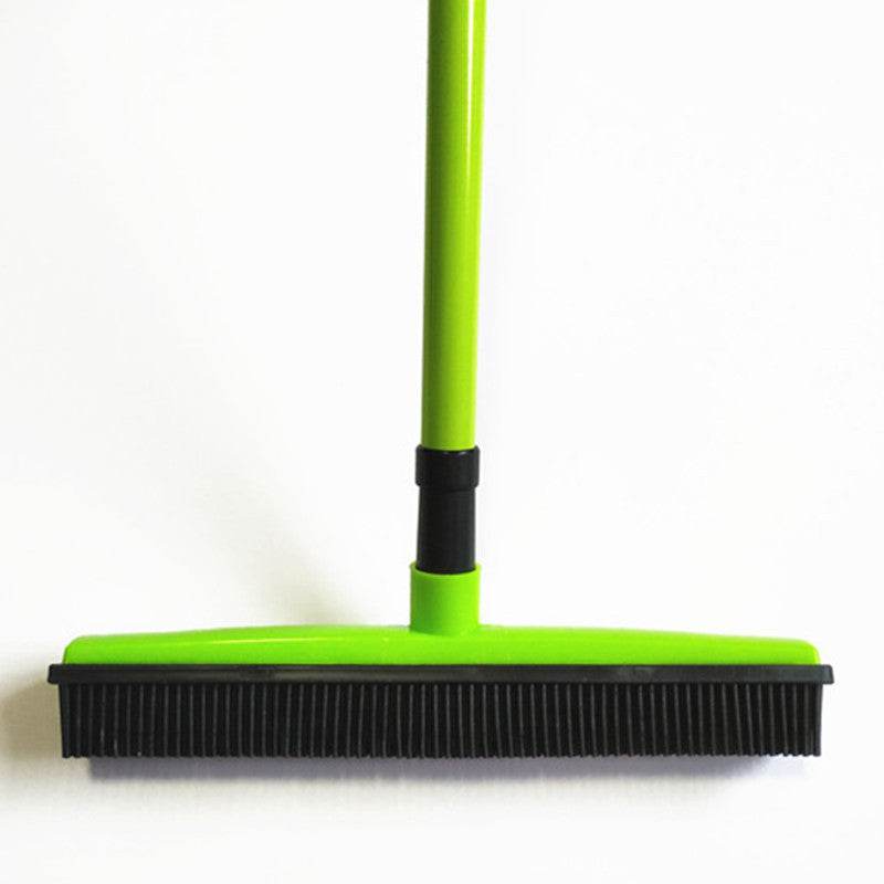 Pet Hair Removal Broom Carpet Broom - Mubimart