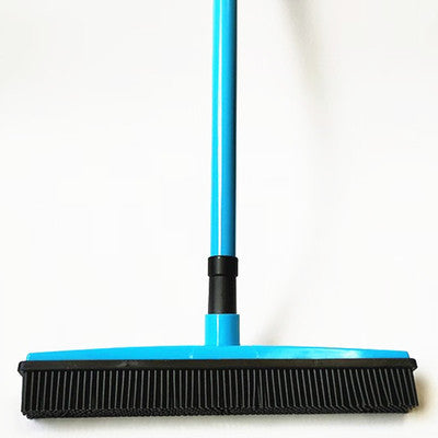 Pet Hair Removal Broom Carpet Broom - Mubimart -  