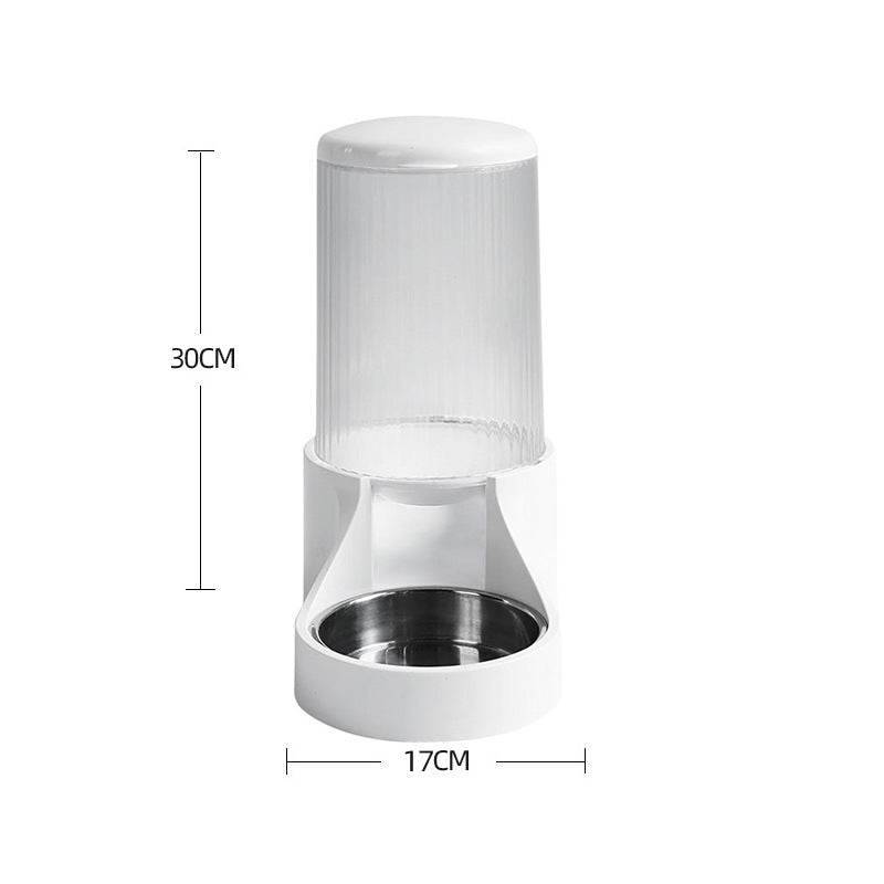 Pet Large Capacity Automatic Pet Feeder - Mubimart
