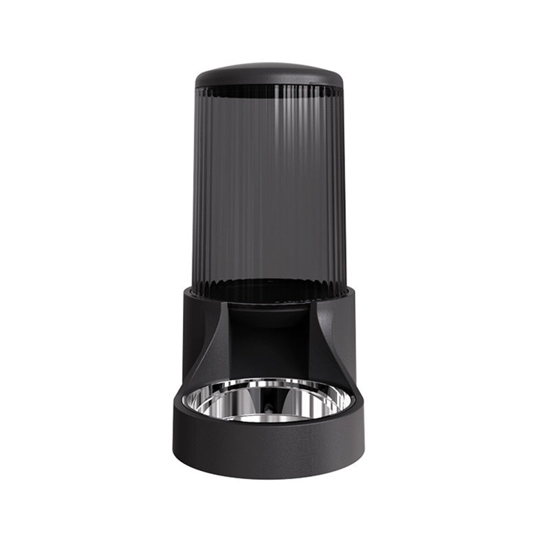 Pet Large Capacity Automatic Pet Feeder - Mubimart -  