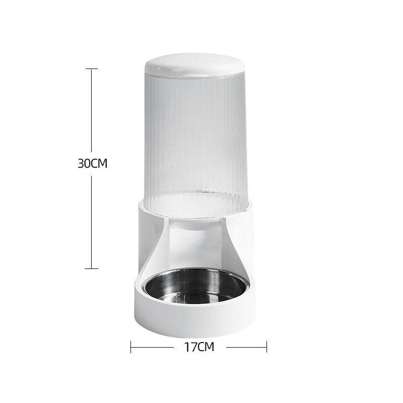 Pet Large Capacity Automatic Pet Feeder - Mubimart
