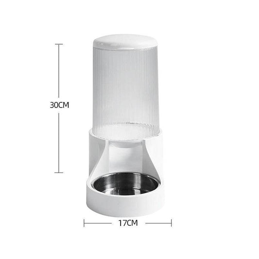 Pet Large Capacity Automatic Pet Feeder - Mubimart