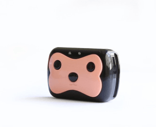 Pet Locator Smart HP01 Cross-Border Mini Pet Tailored Length Adjustable GPS Locator - Mubimart