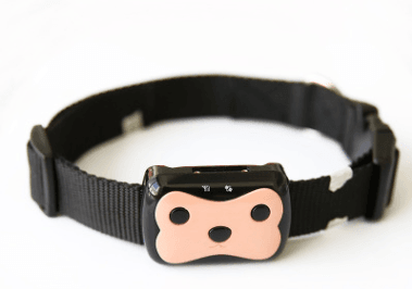 Pet Locator Smart HP01 Cross-Border Mini Pet Tailored Length Adjustable GPS Locator - Mubimart