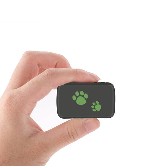Pet PVC Material GPS Tracker Anti-lost - Mubimart