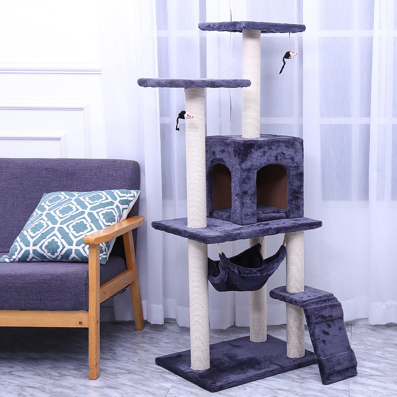 Pet Supplies Cat Toys Climbing Frame - Mubimart -  