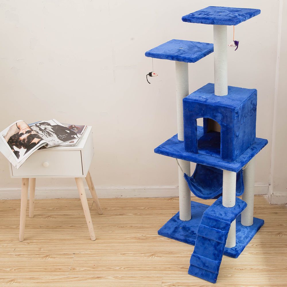 Pet Supplies Cat Toys Climbing Frame - Mubimart -  