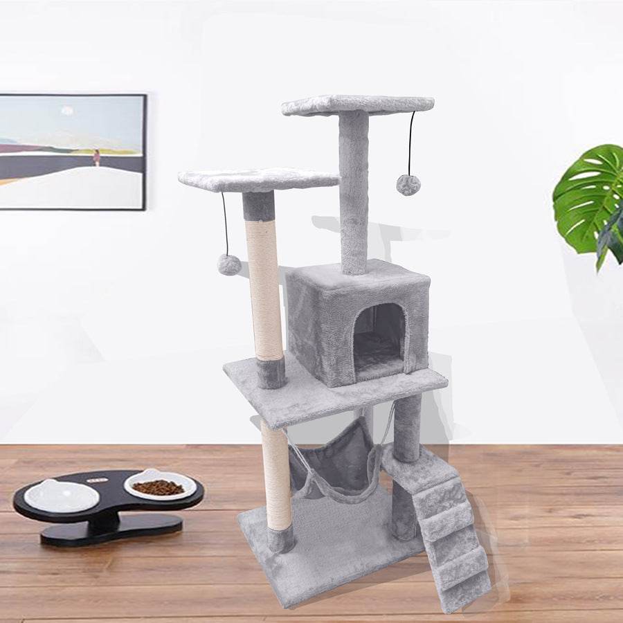 Pet Supplies Cat Toys Climbing Frame - Mubimart