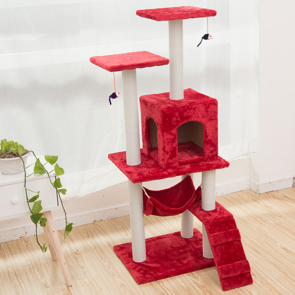 Pet Supplies Cat Toys Climbing Frame - Mubimart -  