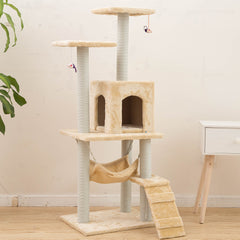 Pet Supplies Cat Toys Climbing Frame - Mubimart - Cat Toys 