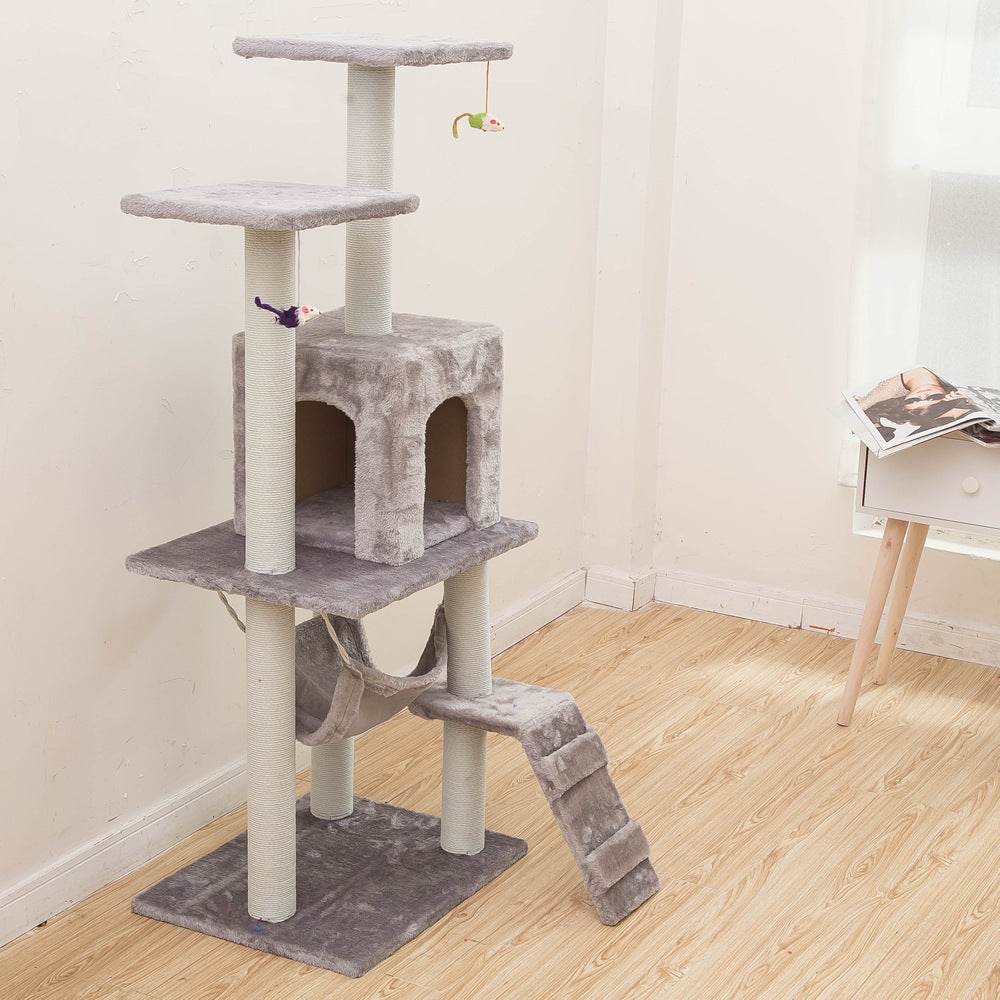 Pet Supplies Cat Toys Climbing Frame - Mubimart