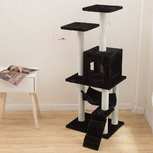 Pet Supplies Cat Toys Climbing Frame - Mubimart