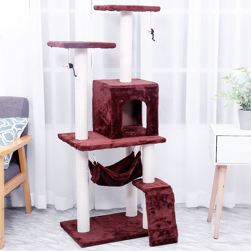 Pet Supplies Cat Toys Climbing Frame - Mubimart -  